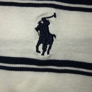 Ralph Lauren polo short sleeve shirt Large